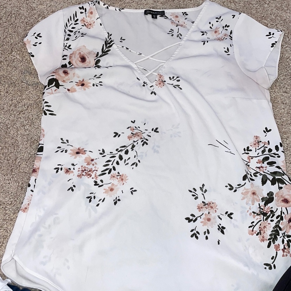 Worn very few times